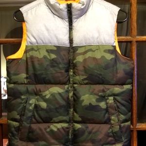 Winter vest